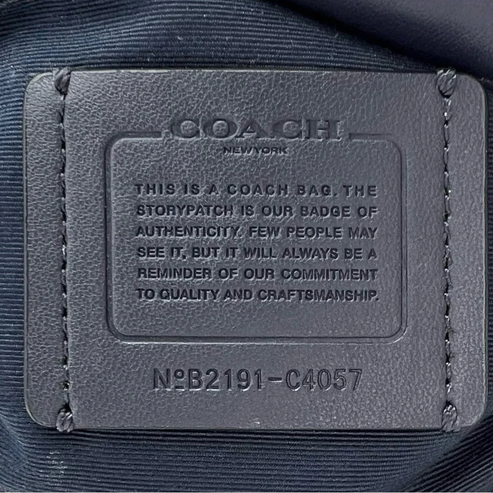 Coach style name
